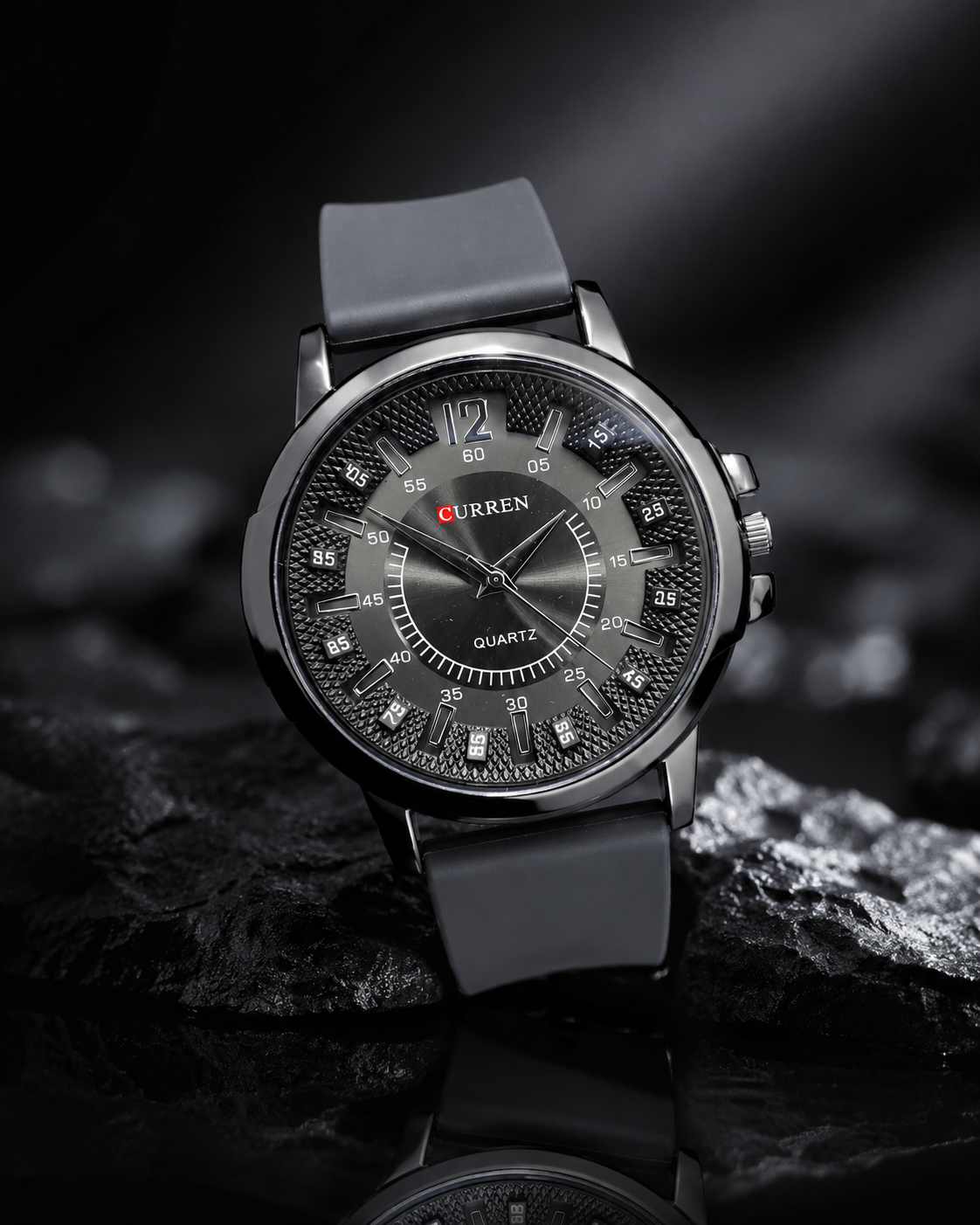 ⌚ CURREN Premium Quartz Watch