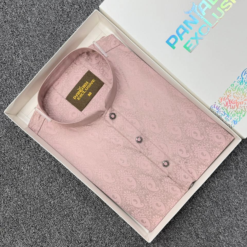 ✨ PREMIUM LUXURY PANJABI ✨