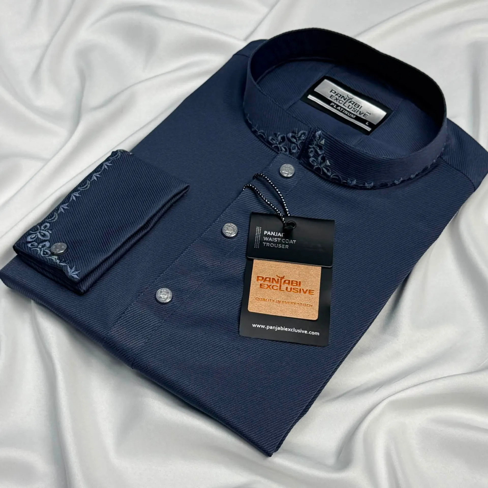 ✨ Premium Panjabi — (001)