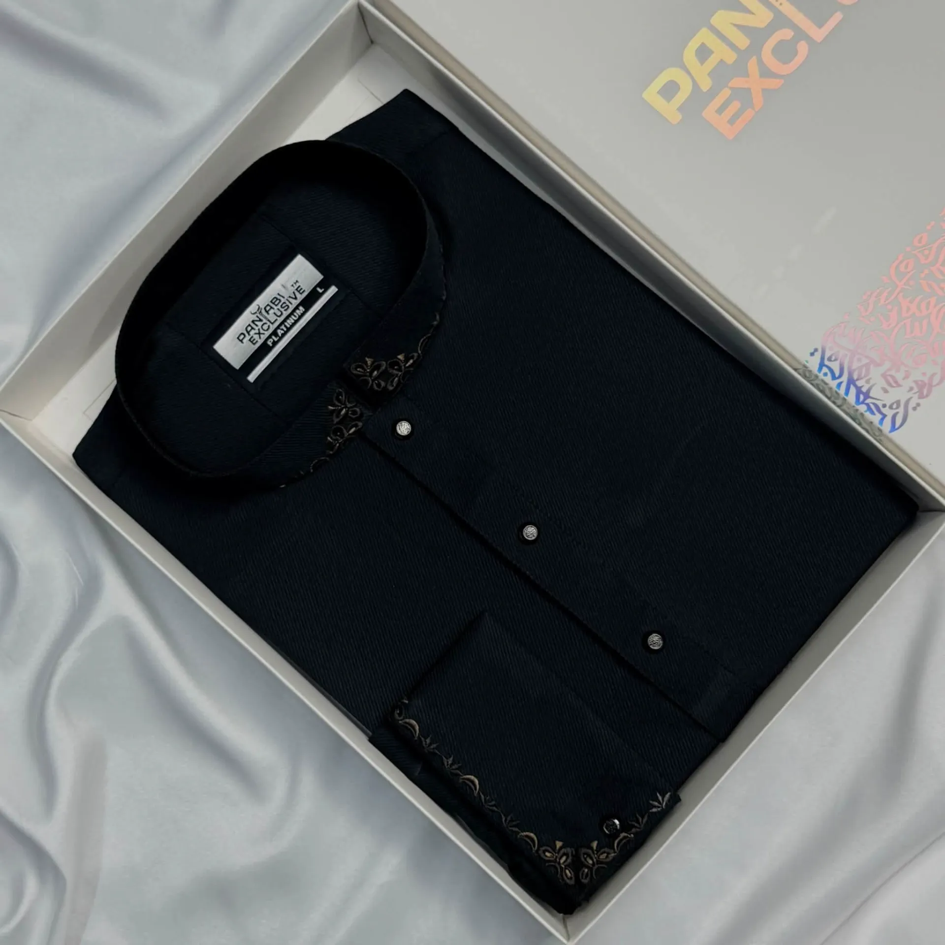 ✨ Premium Panjabi —(002)