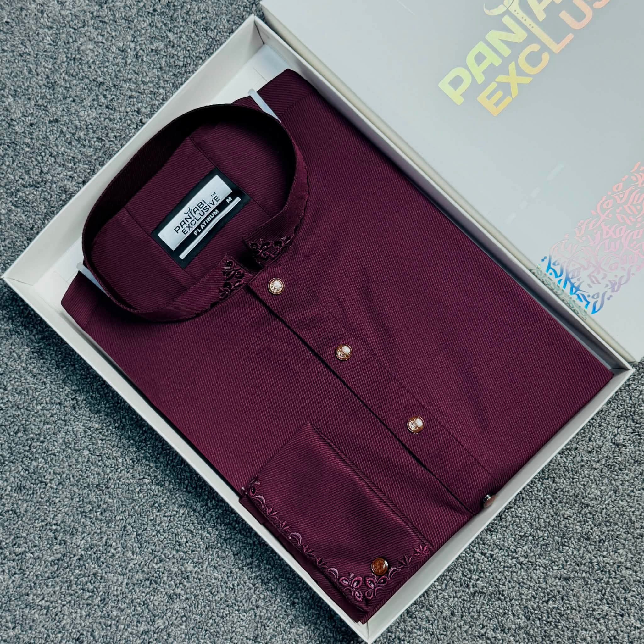 ✨ Premium Panjabi —(003)