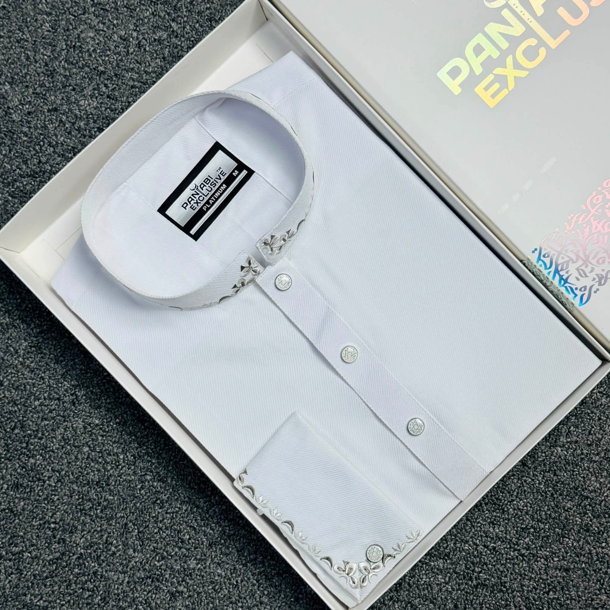 ✨ Premium Panjabi —(004)