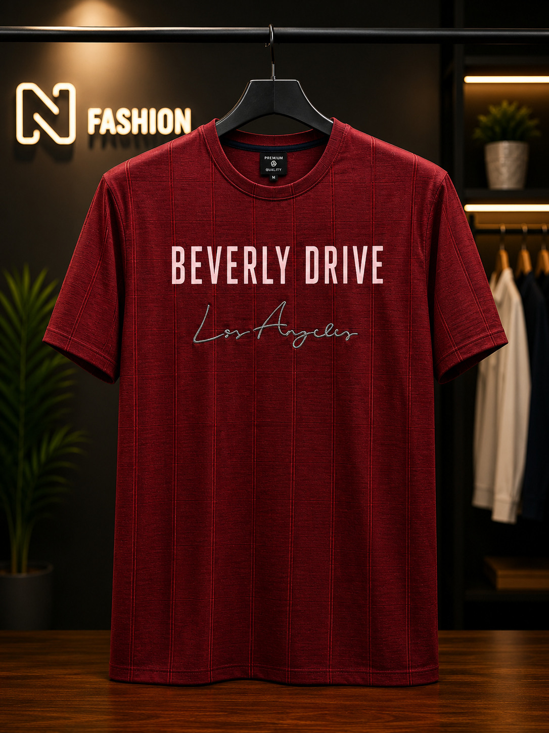 👕 Premium T-Shirt Collection