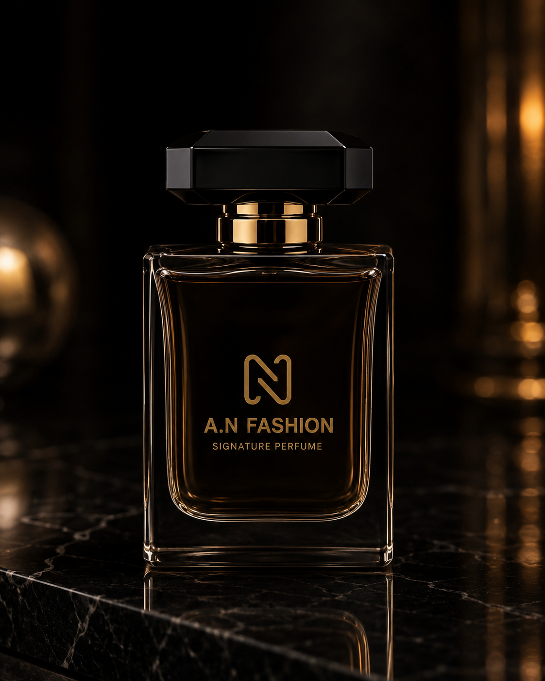 A.N FASHION Signature Perfume