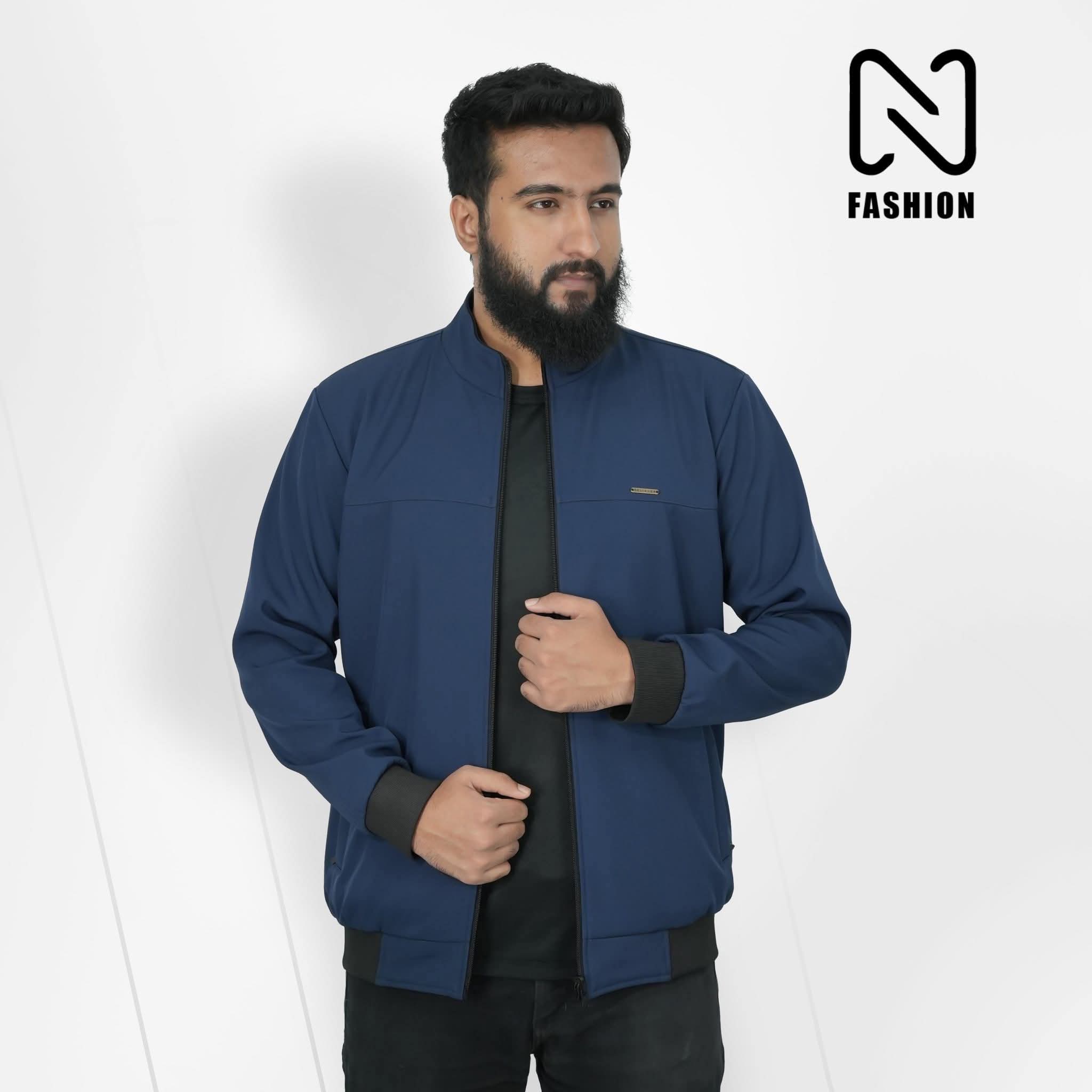 Double Part Jacket