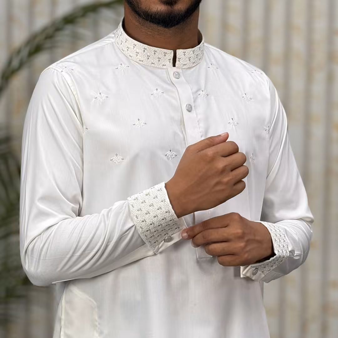 Indian Super Emboydary Panjabi