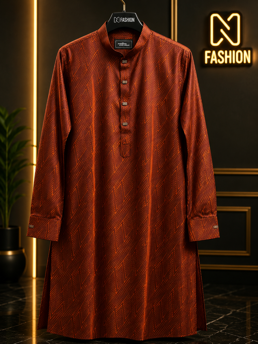 luxury Bamboo Cotton.