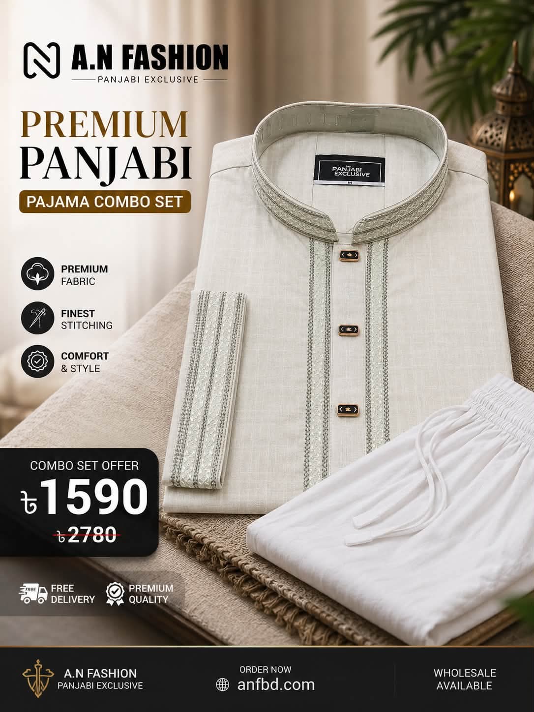 Luxury combo package