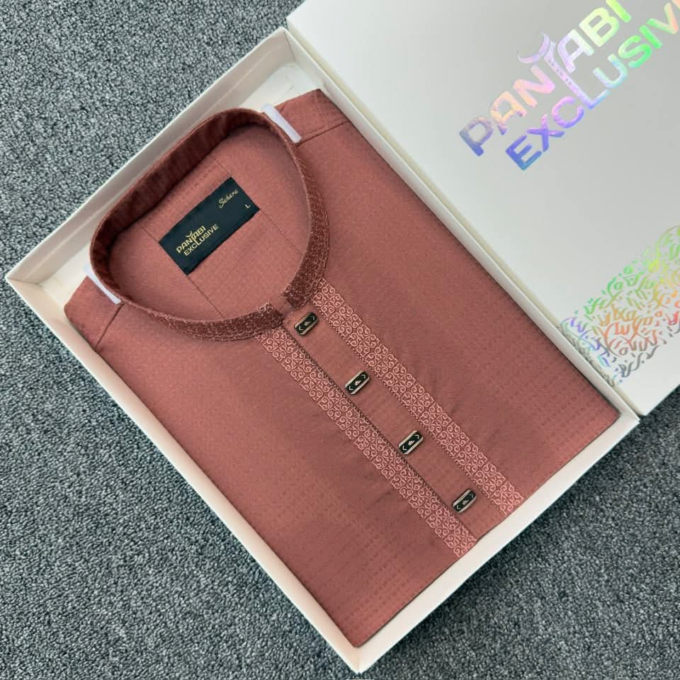 Premium Indian Fabric