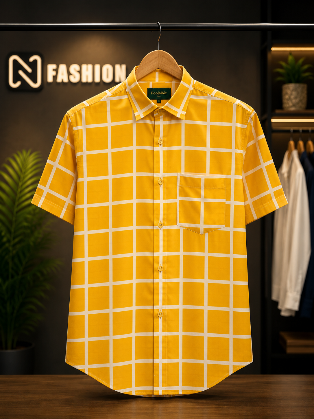 Premium Men's Shirt