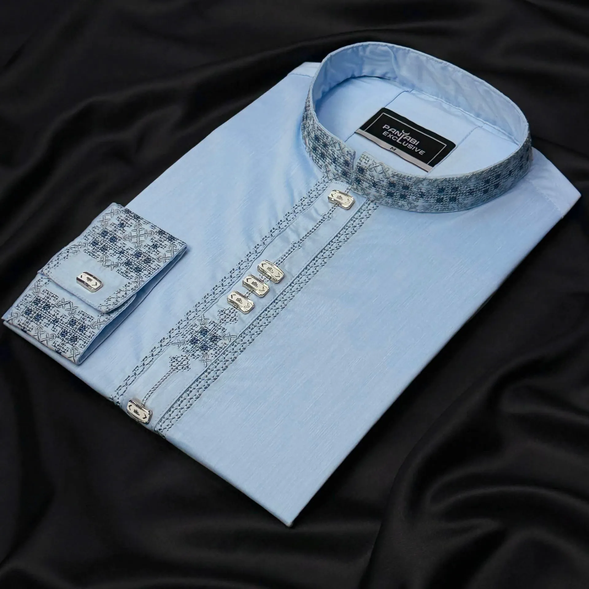 Premium Panjabi AN(001)S