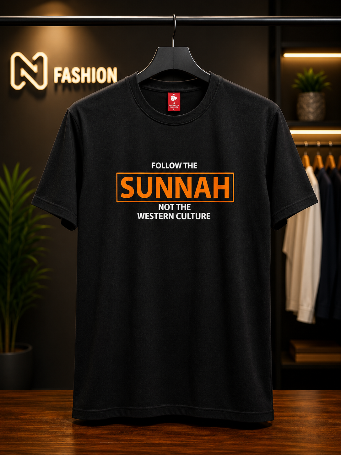 Premium Quality T-shirt