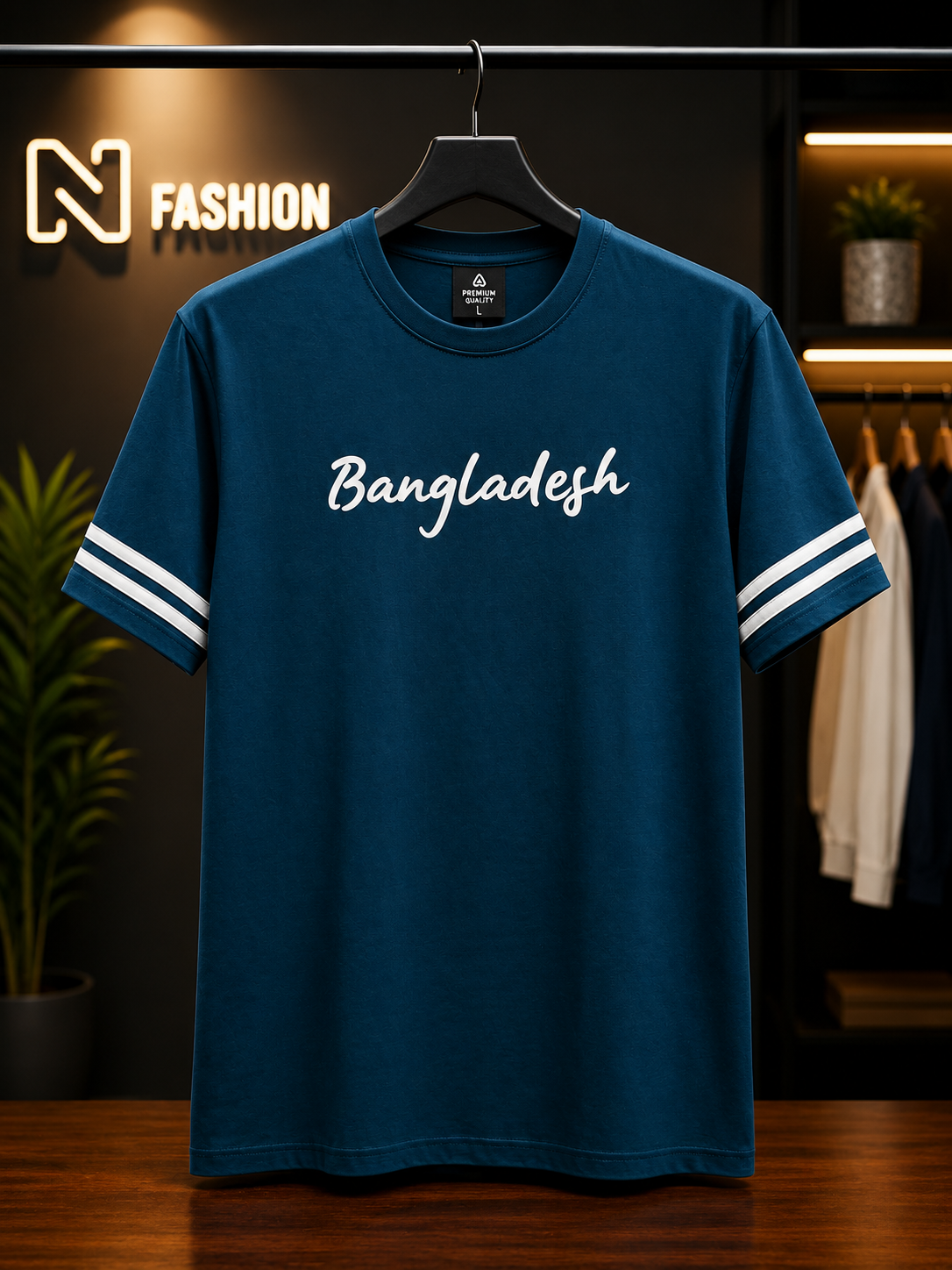 Premium T-Shirt Collection (091)