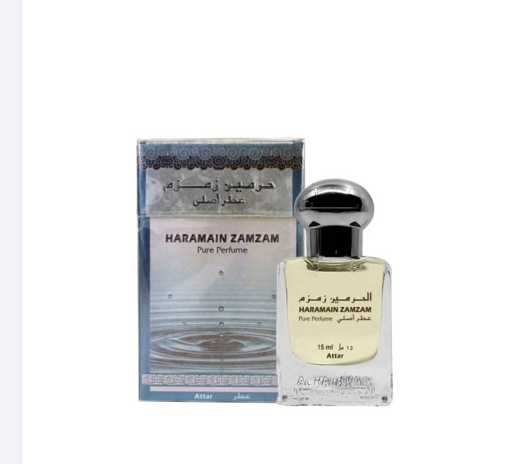 Al Haramain Zam Zam Attar | عطر الحرمين زمزم