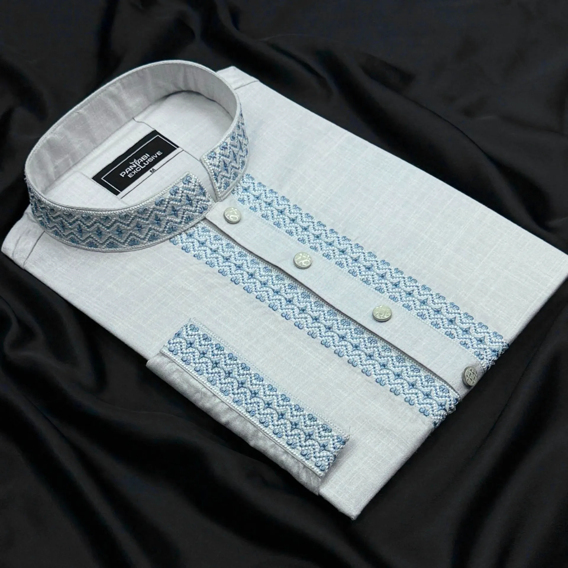 Premium Quality Cotton Fabric (AN-0010)