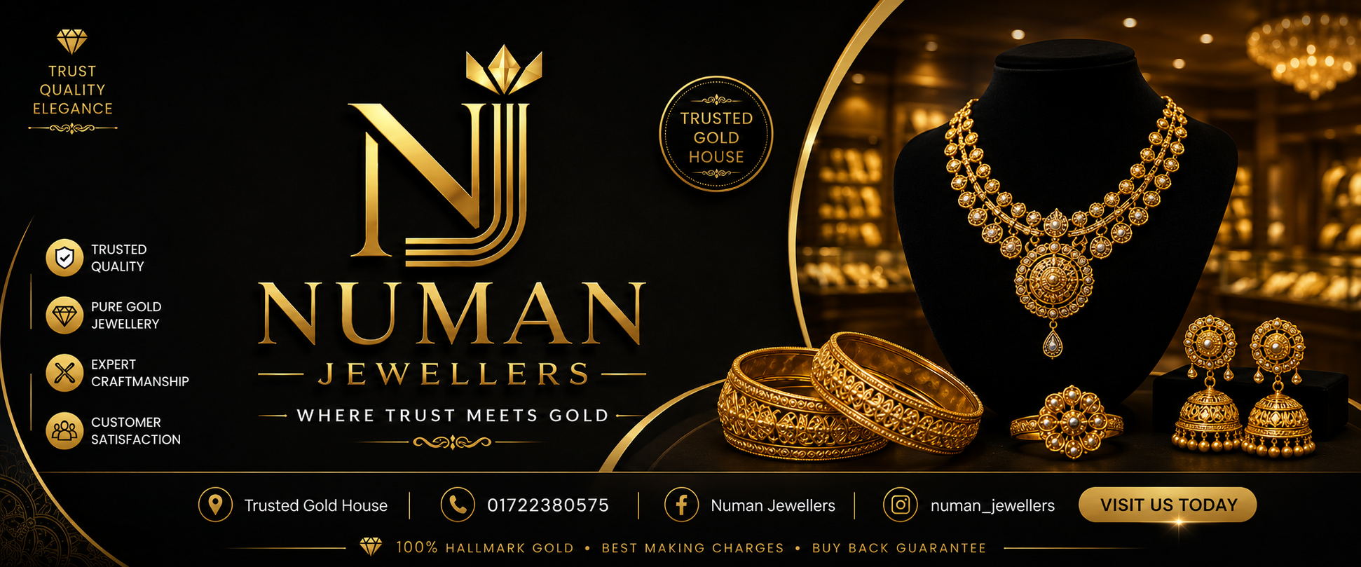Numan Jewellers ⭐