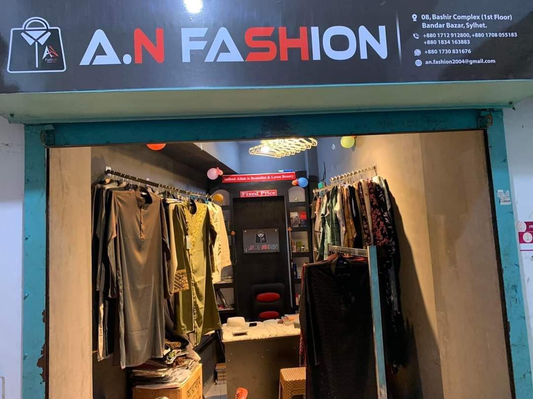 A.N FASHION (panjabi exclusive)
